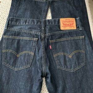 Levi’s jeans